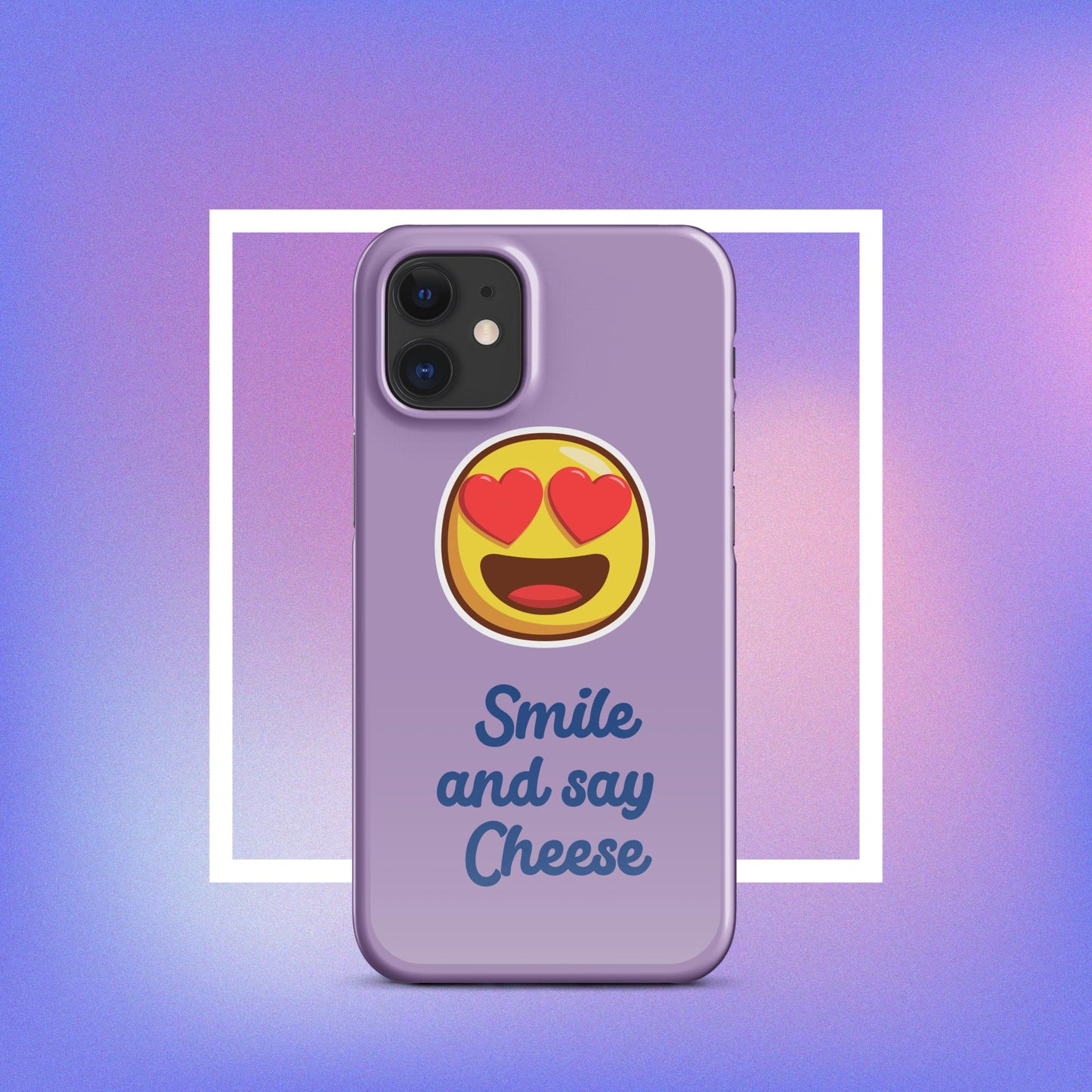 Snap case for iPhone®