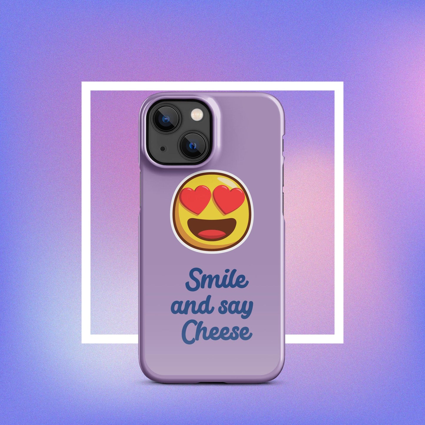 Snap case for iPhone®