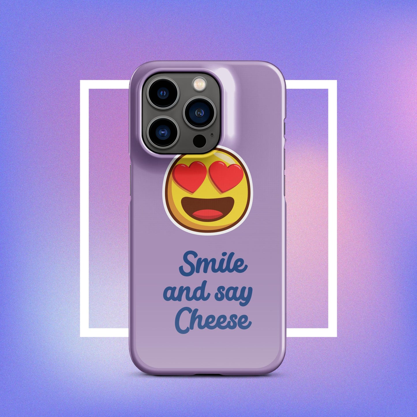 Snap case for iPhone®