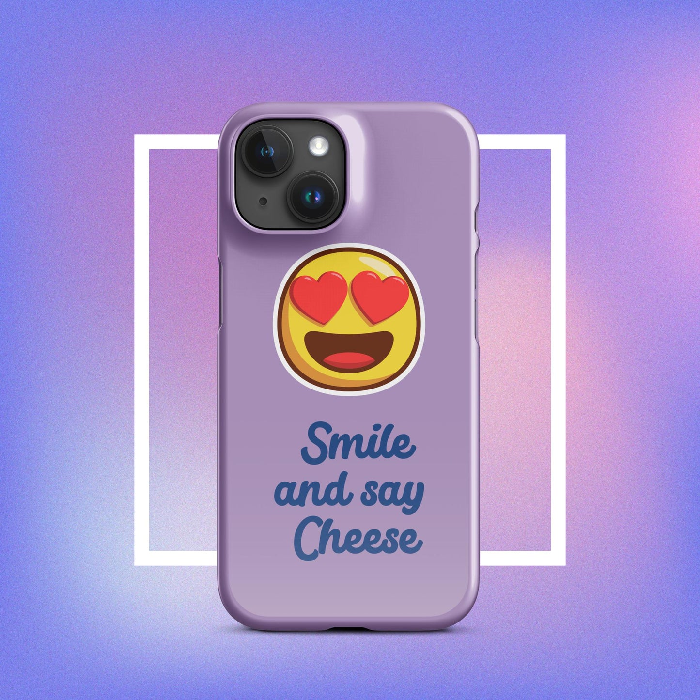 Snap case for iPhone®