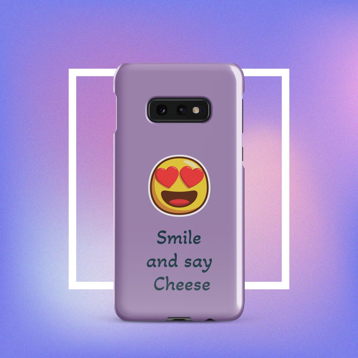 Snap case for Samsung®