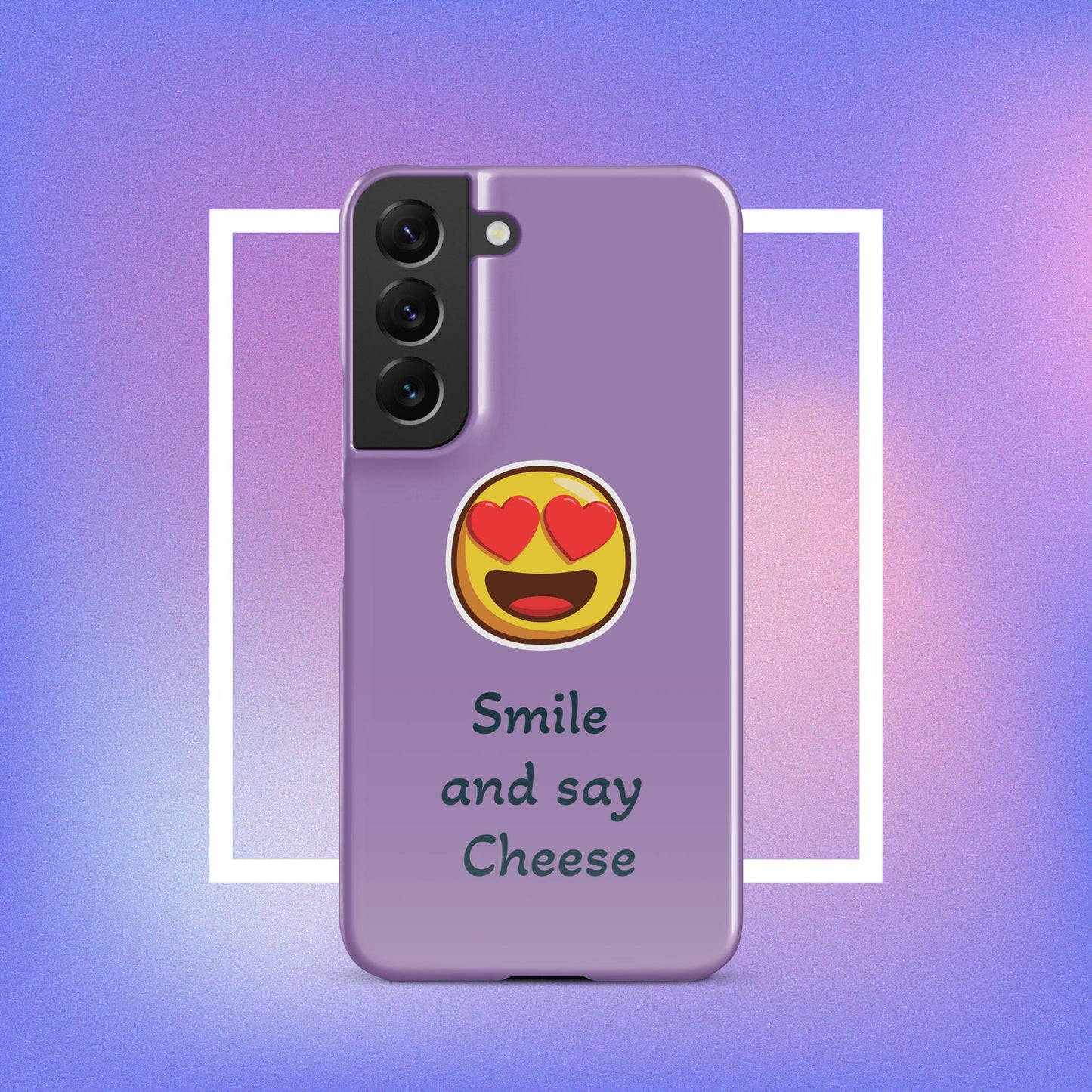 Snap case for Samsung®