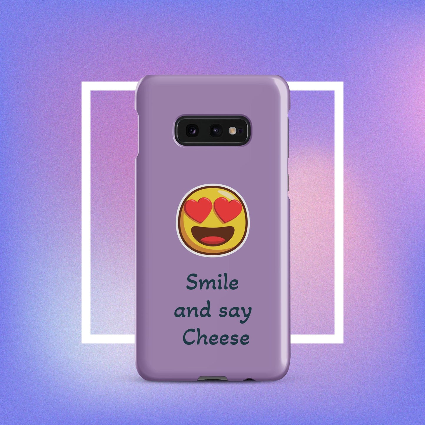 Snap case for Samsung®